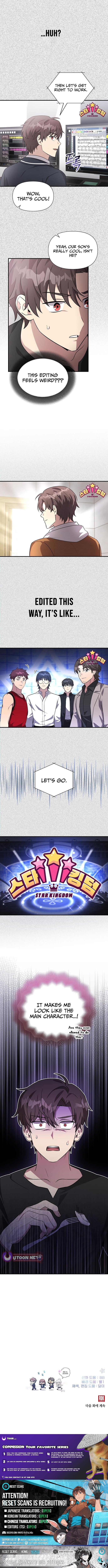 Read My Younger Sister Was a Genius Manga Online