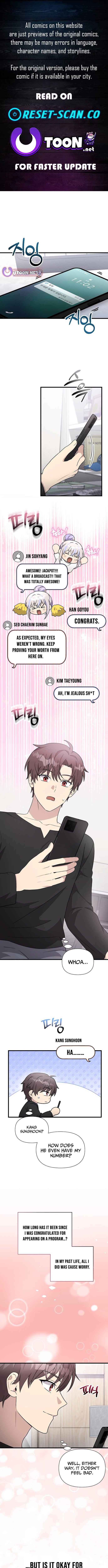 Read My Younger Sister Was a Genius Manga Online