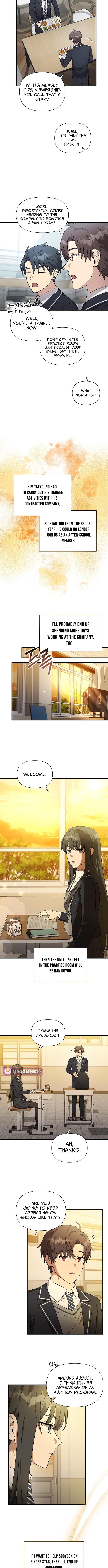 Read My Younger Sister Was a Genius Manga Online