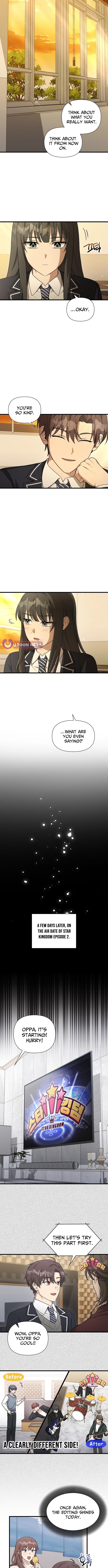 Read My Younger Sister Was a Genius Manga Online