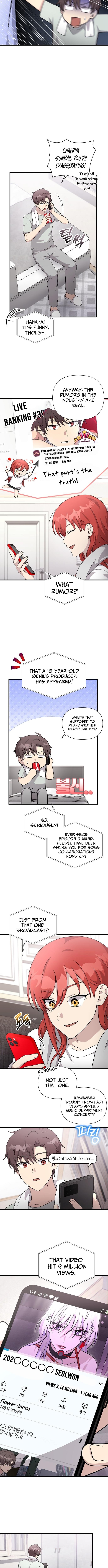 Read My Younger Sister Was a Genius Manga Online