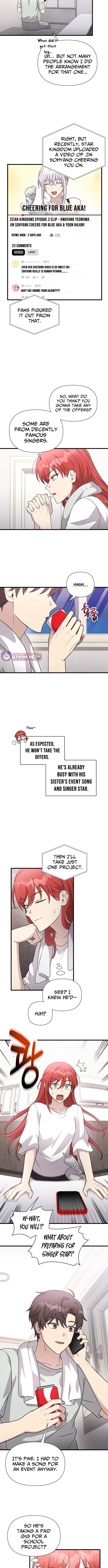 Read My Younger Sister Was a Genius Manga Online