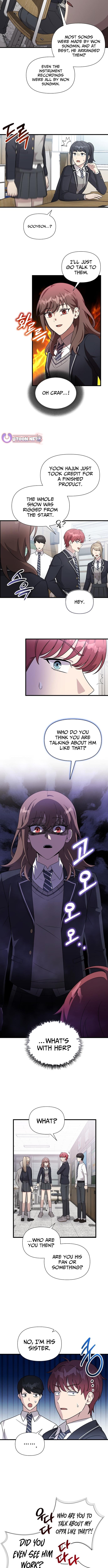 Read My Younger Sister Was a Genius Manga Online