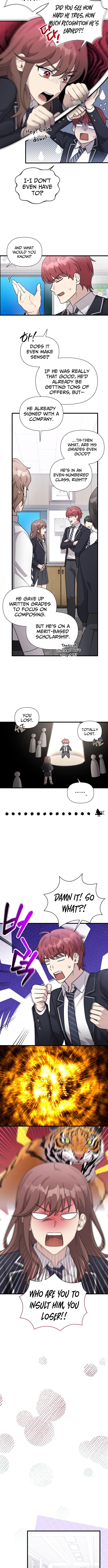 Read My Younger Sister Was a Genius Manga Online