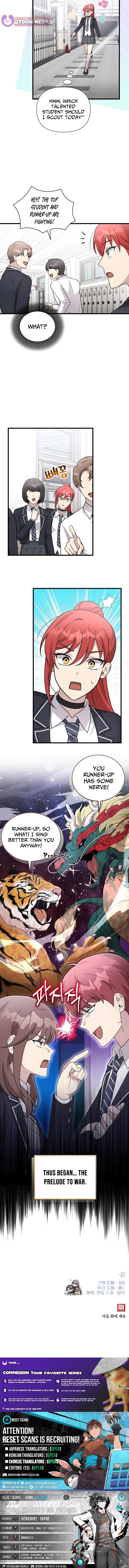 Read My Younger Sister Was a Genius Manga Online