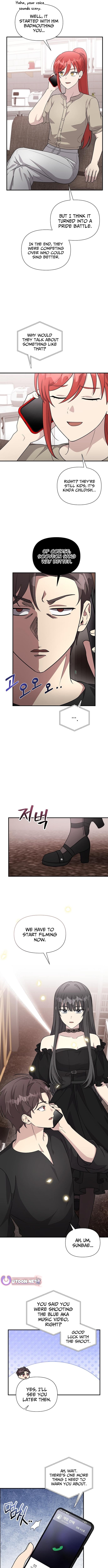 Read My Younger Sister Was a Genius Manga Online