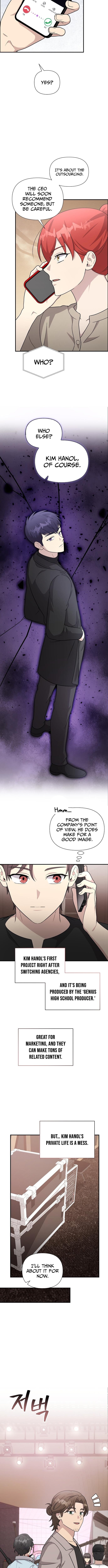 Read My Younger Sister Was a Genius Manga Online