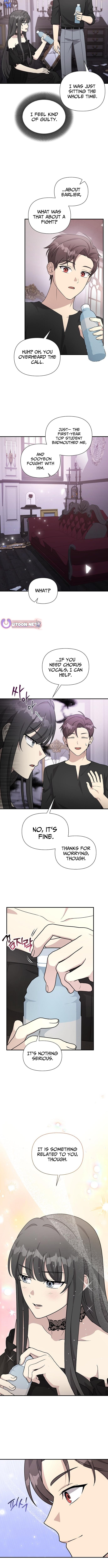 Read My Younger Sister Was a Genius Manga Online