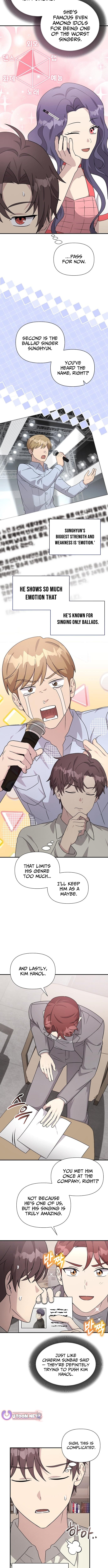 Read My Younger Sister Was a Genius Manga Online