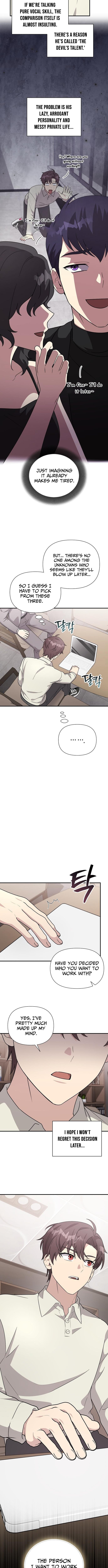 Read My Younger Sister Was a Genius Manga Online