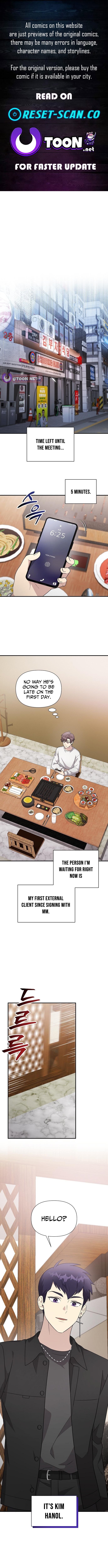 Read My Younger Sister Was a Genius Manga Online