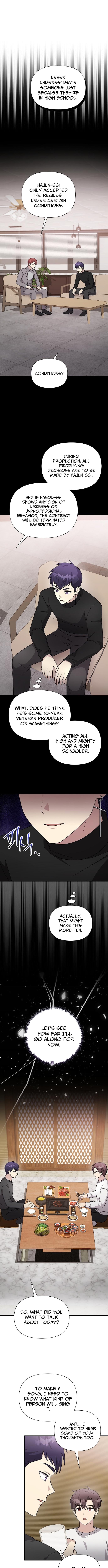 Read My Younger Sister Was a Genius Manga Online