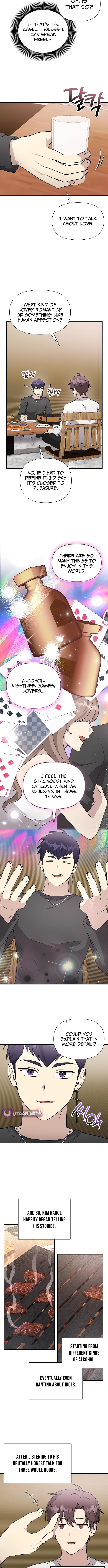 Read My Younger Sister Was a Genius Manga Online