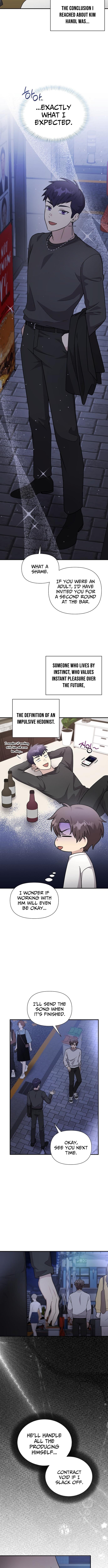 Read My Younger Sister Was a Genius Manga Online