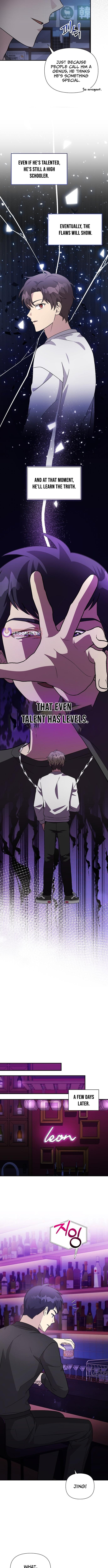 Read My Younger Sister Was a Genius Manga Online