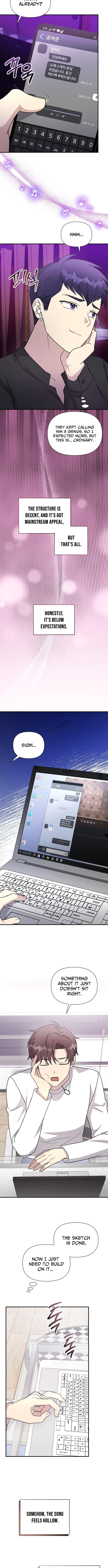 Read My Younger Sister Was a Genius Manga Online