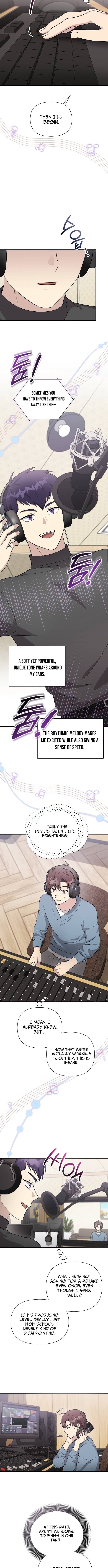 Read My Younger Sister Was a Genius Manga Online