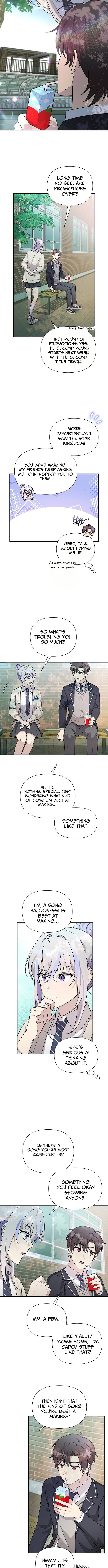 Read My Younger Sister Was a Genius Manga Online