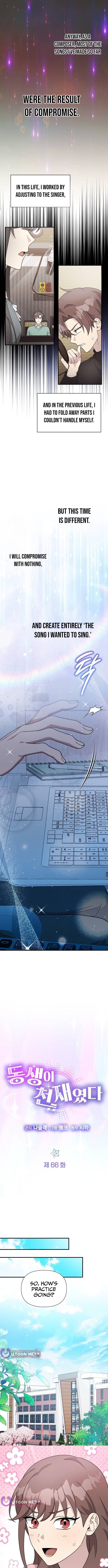 Read My Younger Sister Was a Genius Manga Online