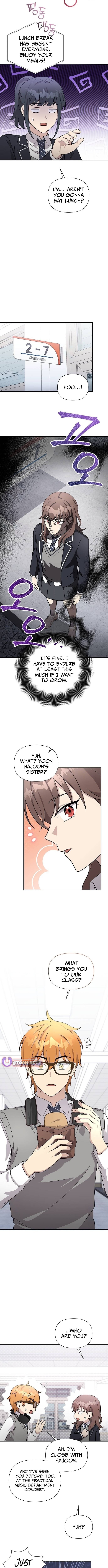 Read My Younger Sister Was a Genius Manga Online