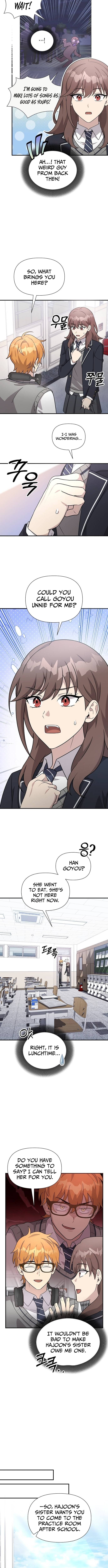 Read My Younger Sister Was a Genius Manga Online