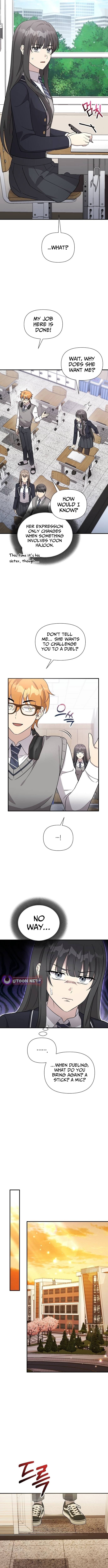 Read My Younger Sister Was a Genius Manga Online