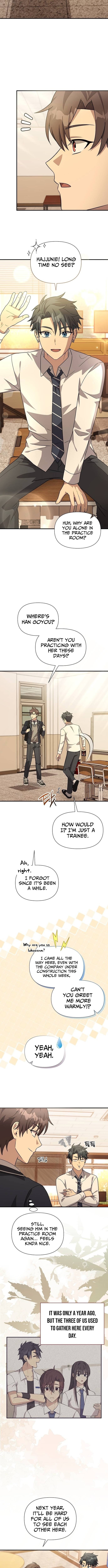 Read My Younger Sister Was a Genius Manga Online