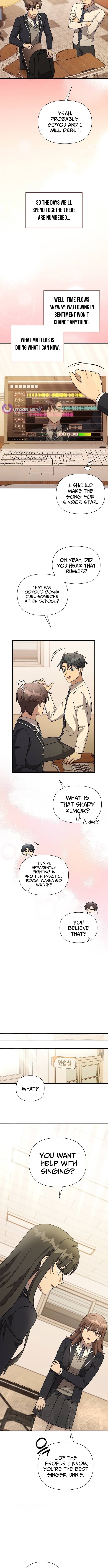 Read My Younger Sister Was a Genius Manga Online