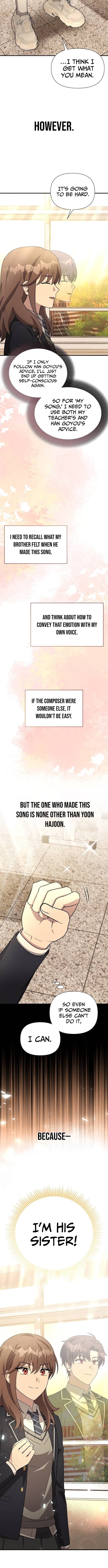 Read My Younger Sister Was a Genius Manga Online