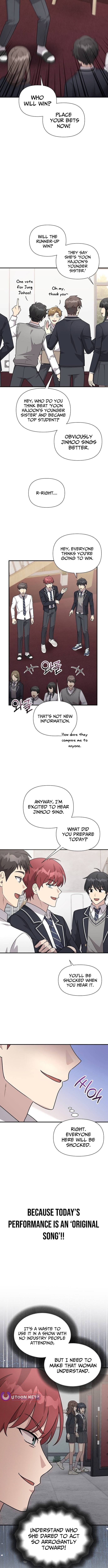 Read My Younger Sister Was a Genius Manga Online