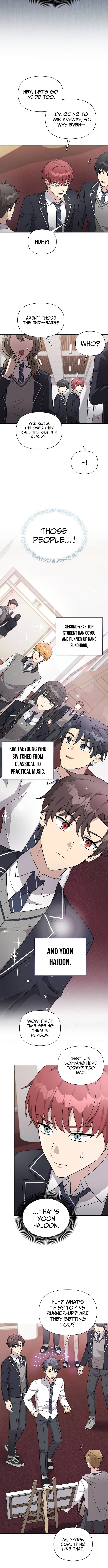 Read My Younger Sister Was a Genius Manga Online