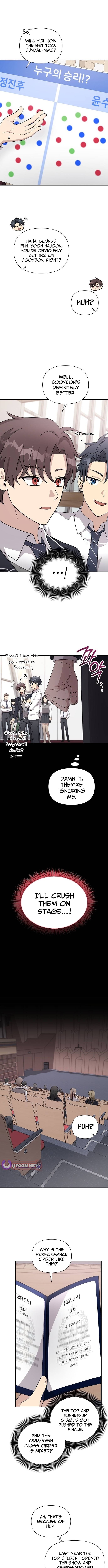 Read My Younger Sister Was a Genius Manga Online