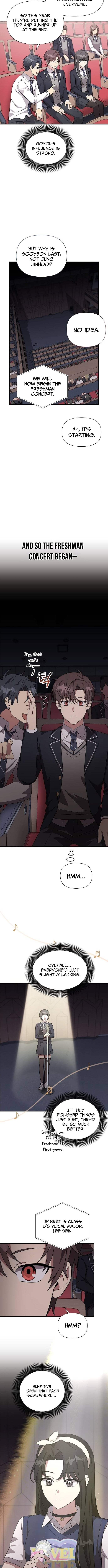 Read My Younger Sister Was a Genius Manga Online