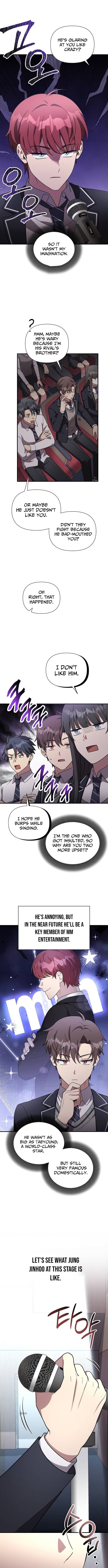 Read My Younger Sister Was a Genius Manga Online