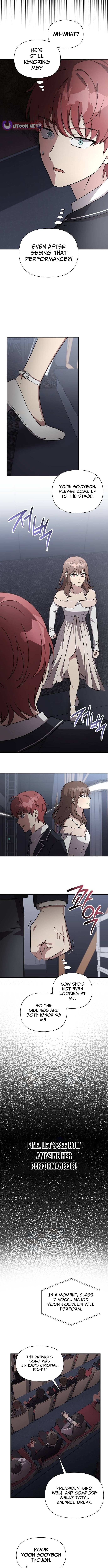 Read My Younger Sister Was a Genius Manga Online