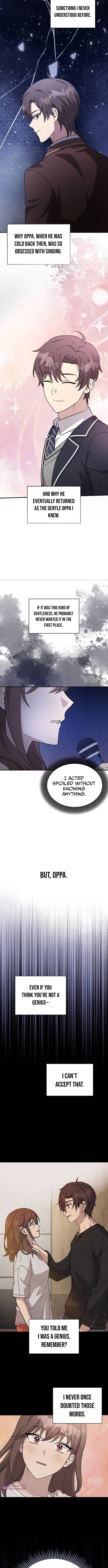 Read My Younger Sister Was a Genius Manga Online