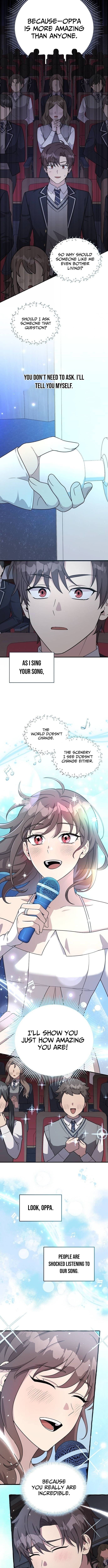 Read My Younger Sister Was a Genius Manga Online