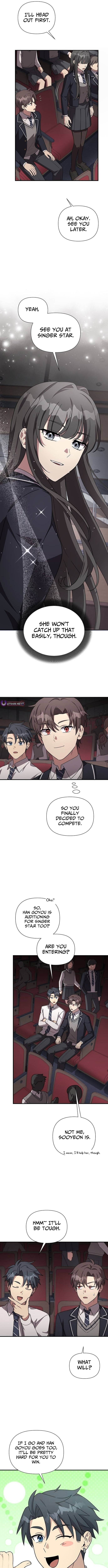 Read My Younger Sister Was a Genius Manga Online