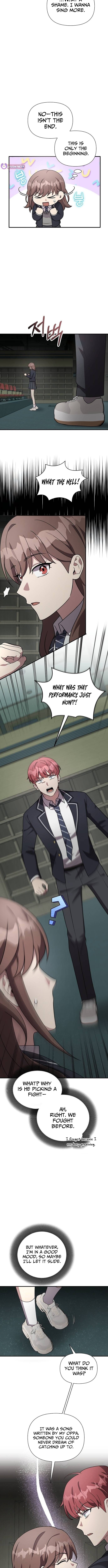 Read My Younger Sister Was a Genius Manga Online