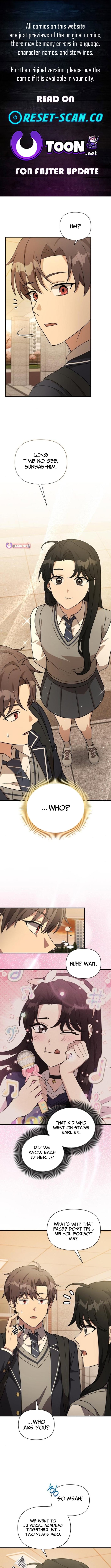 Read My Younger Sister Was a Genius Manga Online