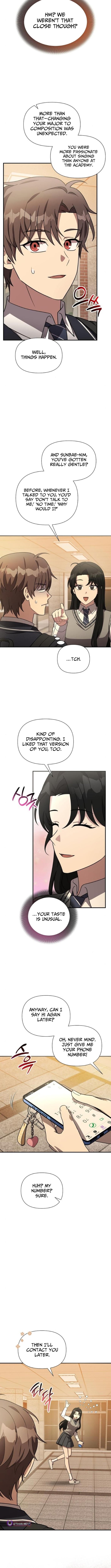 Read My Younger Sister Was a Genius Manga Online