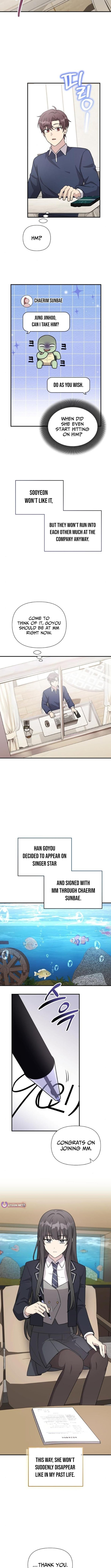 Read My Younger Sister Was a Genius Manga Online