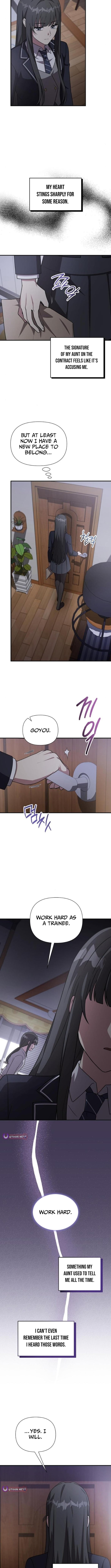 Read My Younger Sister Was a Genius Manga Online