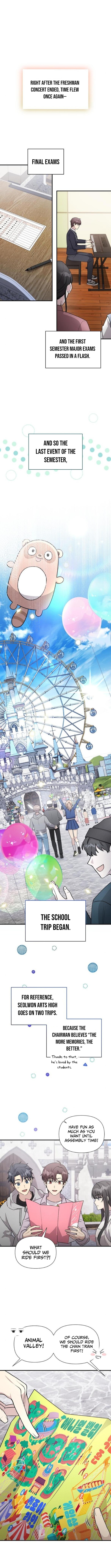 Read My Younger Sister Was a Genius Manga Online