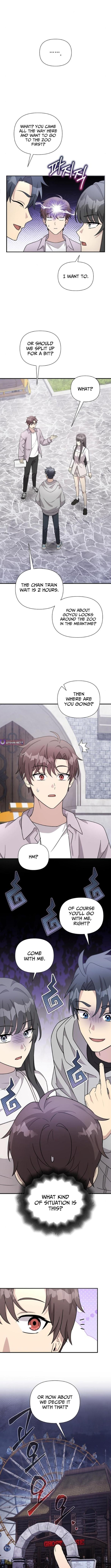 Read My Younger Sister Was a Genius Manga Online