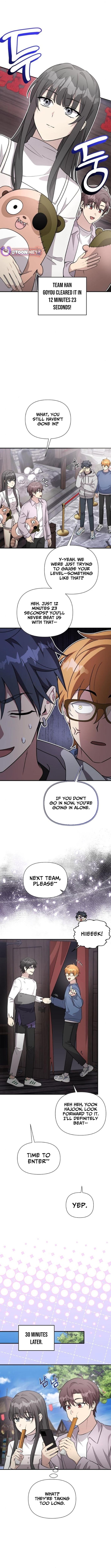 Read My Younger Sister Was a Genius Manga Online