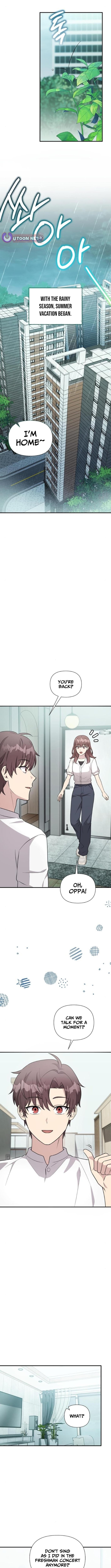 Read My Younger Sister Was a Genius Manga Online