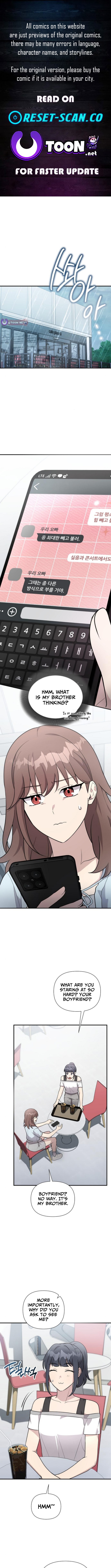 Read My Younger Sister Was a Genius Manga Online