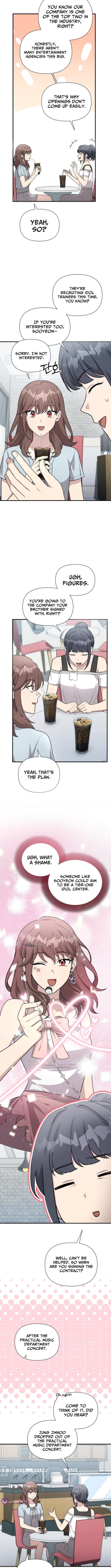 Read My Younger Sister Was a Genius Manga Online