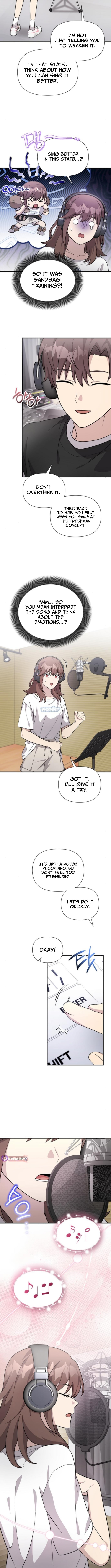 Read My Younger Sister Was a Genius Manga Online